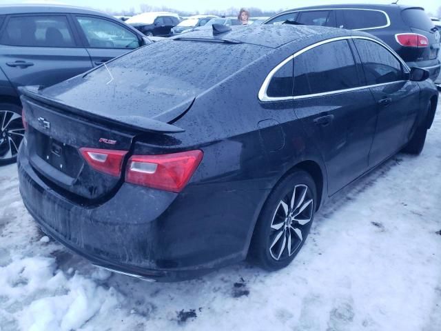 2021 Chevrolet Malibu RS