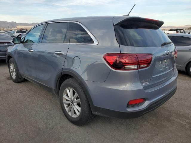 2020 KIA Sorento L