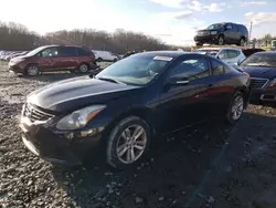 Salvage cars for sale at Windsor, NJ auction: 2011 Nissan Altima S