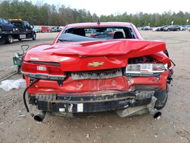 2015 Chevrolet Camaro LT