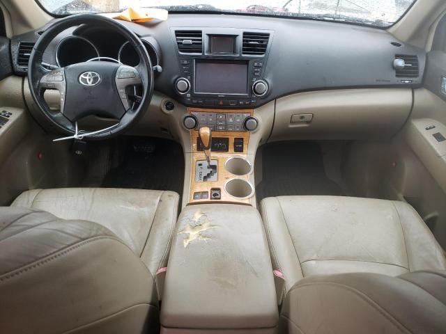 2009 Toyota Highlander Hybrid Limited