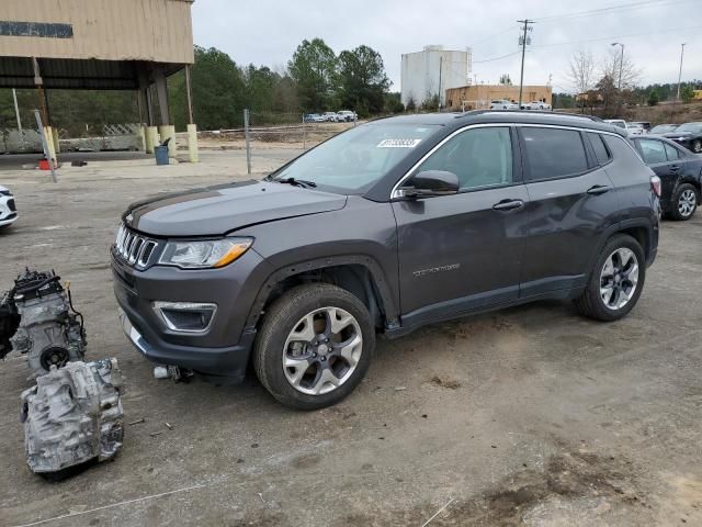 2020 Jeep Compass Limited