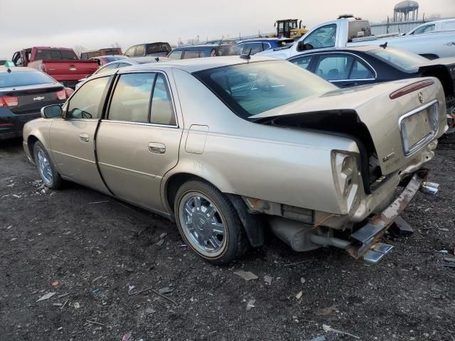 2005 Cadillac Deville