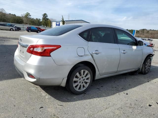 2017 Nissan Sentra S