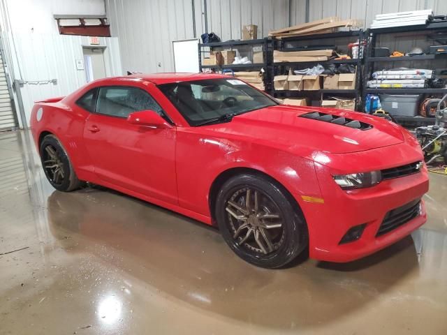 2015 Chevrolet Camaro SS