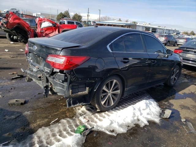 2015 Subaru Legacy 2.5I Limited