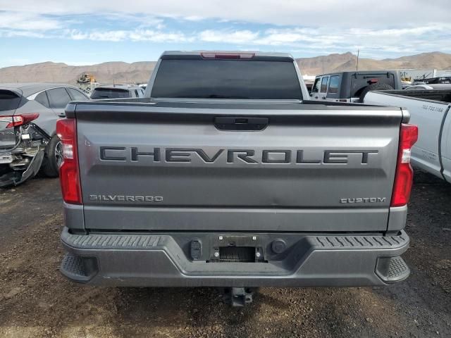 2021 Chevrolet Silverado C1500 Custom