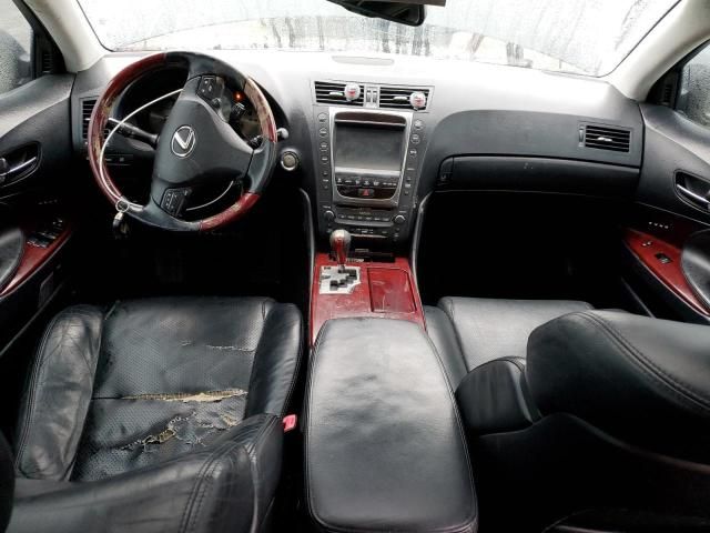 2008 Lexus GS 350