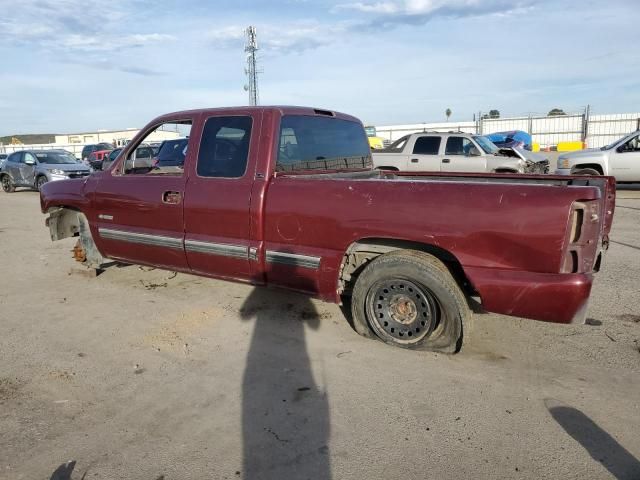 2001 Chevrolet Silverado C1500