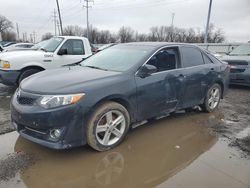 Salvage cars for sale from Copart Columbus, OH: 2013 Toyota Camry L