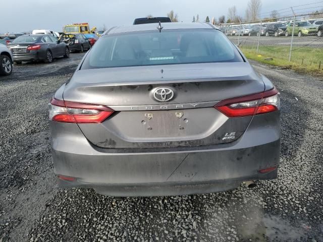 2023 Toyota Camry LE