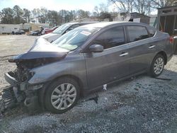 2019 Nissan Sentra S en venta en Fairburn, GA