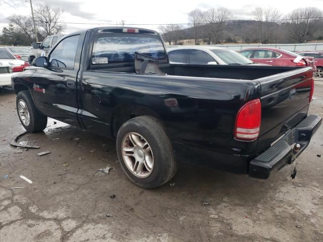 2001 Dodge Dakota