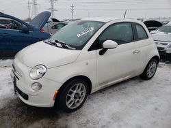 2015 Fiat 500 POP for sale in Elgin, IL