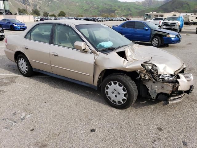 2001 Honda Accord LX