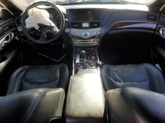 2012 Infiniti M37 X