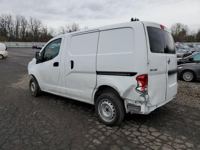 2020 Nissan NV200 2.5S