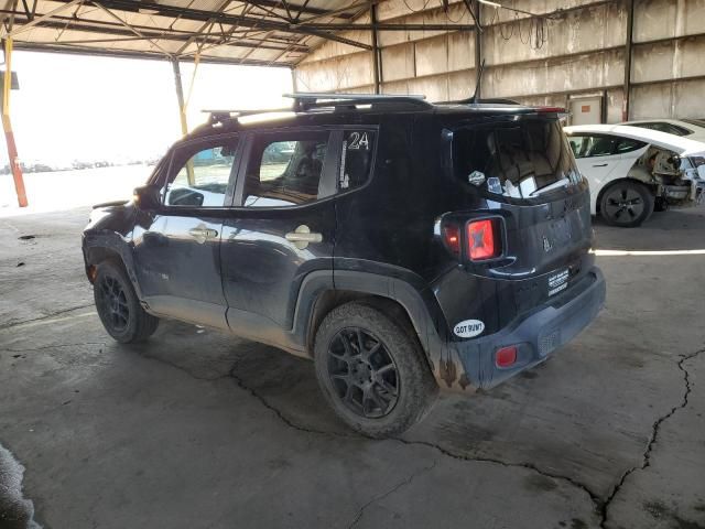 2020 Jeep Renegade Latitude