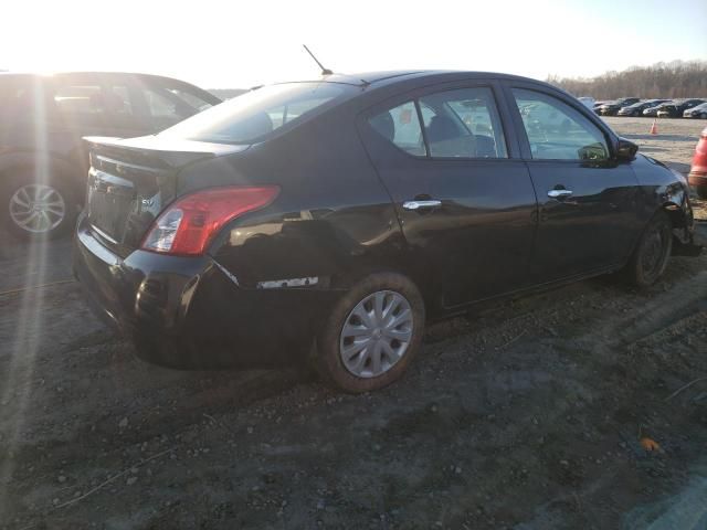 2018 Nissan Versa S