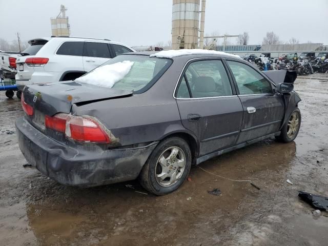 1999 Honda Accord LX