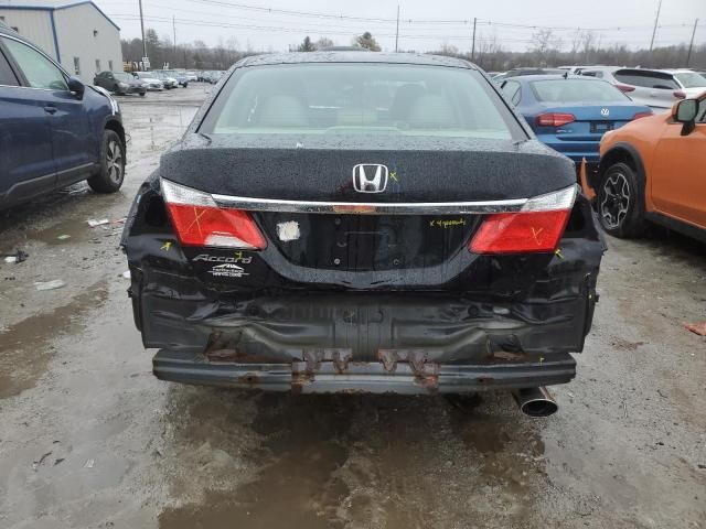 2015 Honda Accord LX