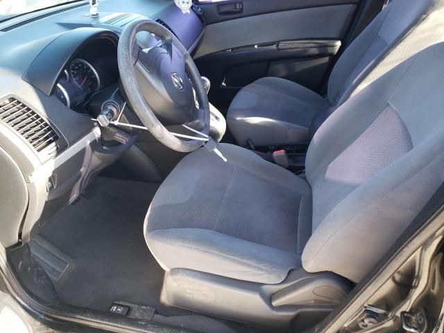 2012 Nissan Sentra 2.0