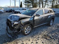 Salvage cars for sale from Copart Windsor, NJ: 2022 Hyundai Tucson SEL
