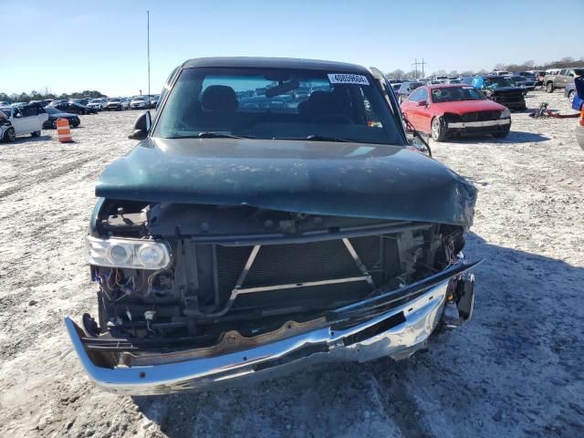 2002 Chevrolet Silverado C1500