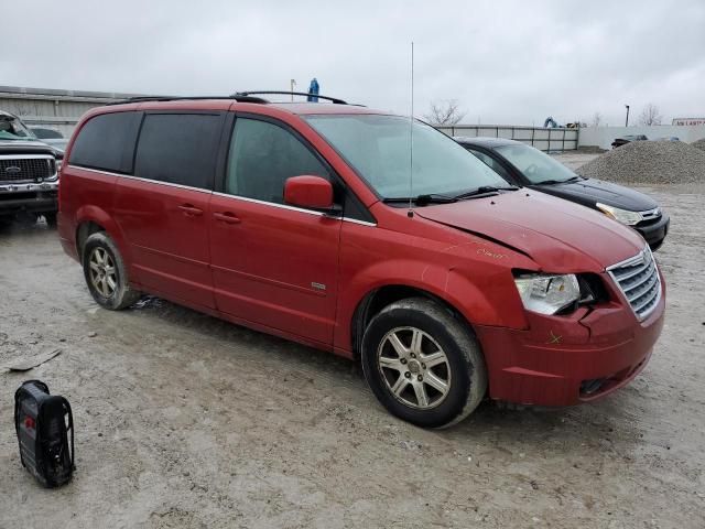 2008 Chrysler Town & Country Touring