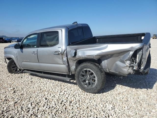 2020 Toyota Tacoma Double Cab