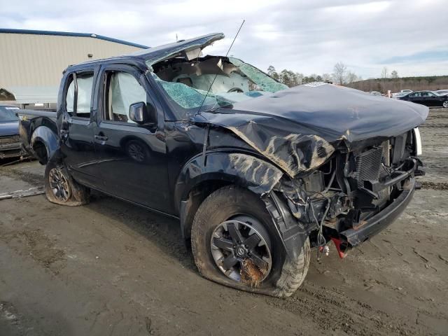 2015 Nissan Frontier S