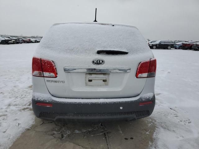 2011 KIA Sorento Base