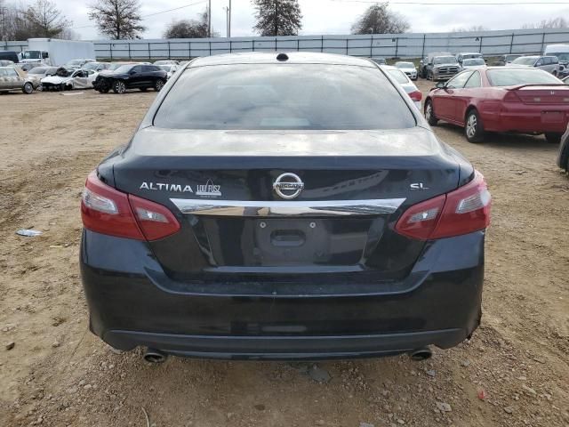 2018 Nissan Altima 2.5