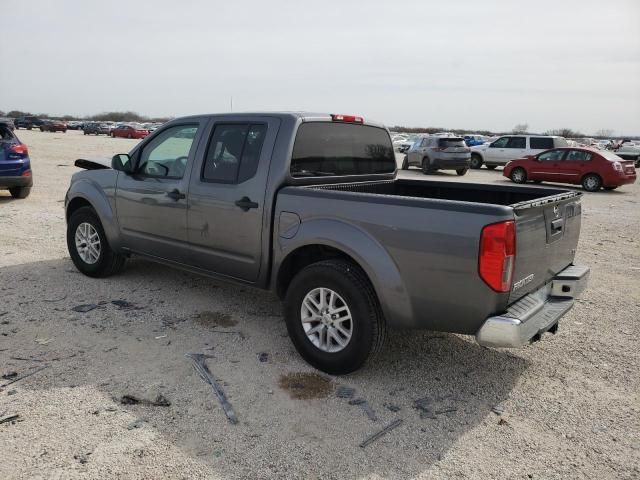 2019 Nissan Frontier S