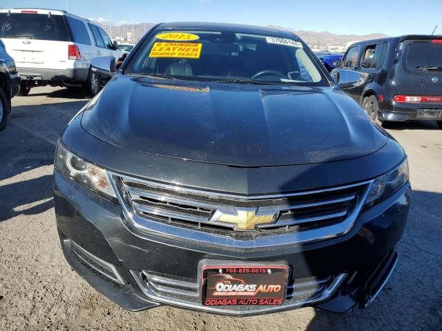 2015 Chevrolet Impala LTZ