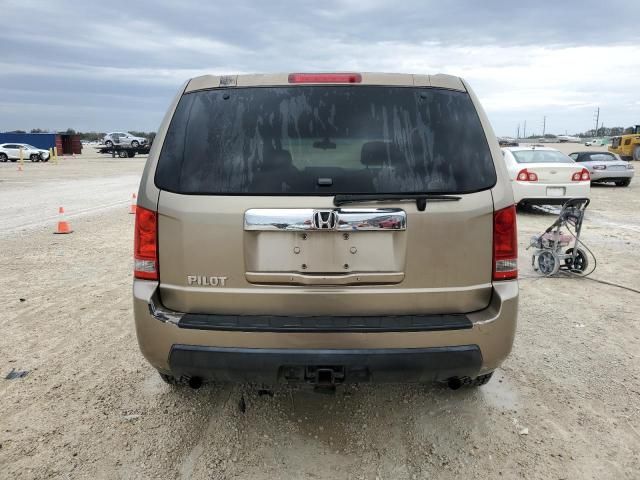 2009 Honda Pilot LX