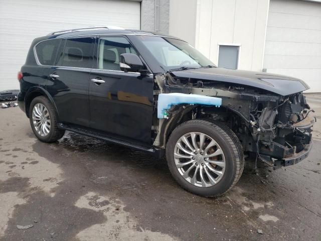 2016 Infiniti QX80