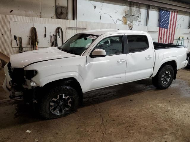 2019 Toyota Tacoma Double Cab