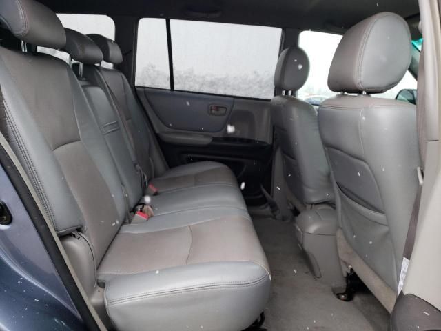 2006 Toyota Highlander Limited