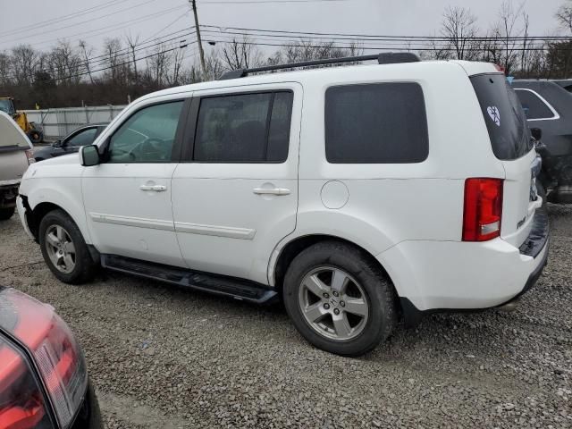 2009 Honda Pilot EXL