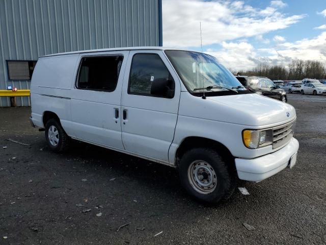 1995 Ford Econoline E150 Van