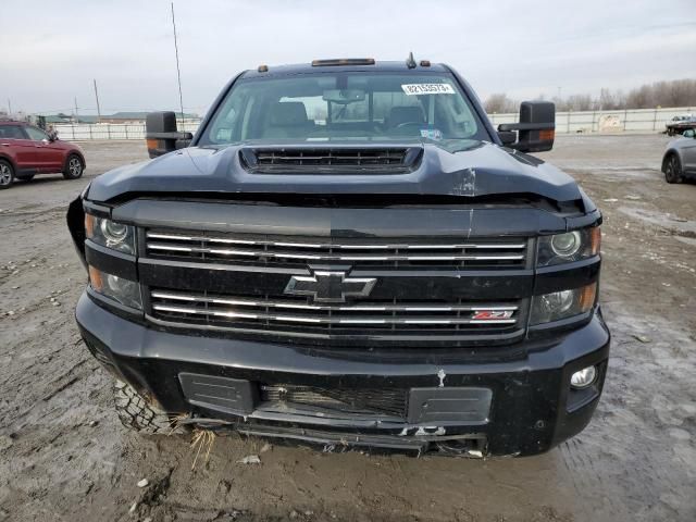 2018 Chevrolet Silverado K2500 Heavy Duty LTZ