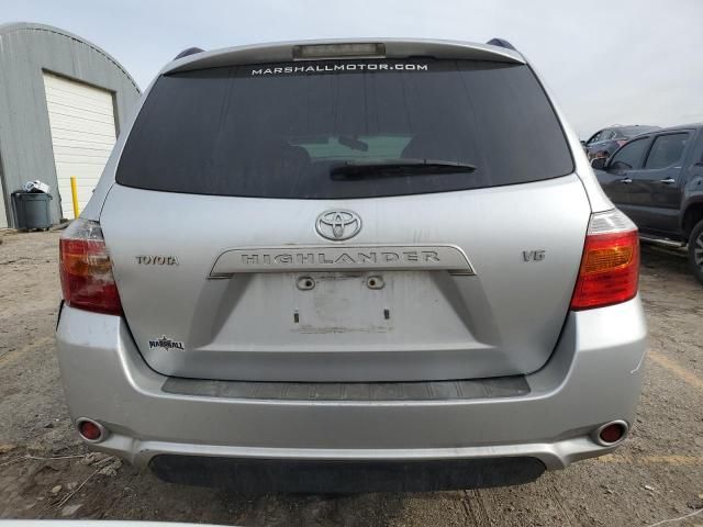 2009 Toyota Highlander