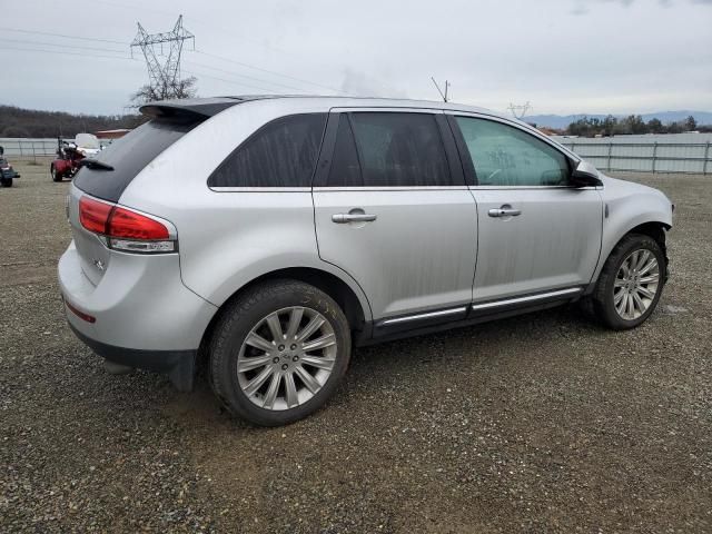 2011 Lincoln MKX