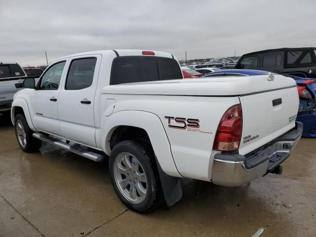 2007 Toyota Tacoma Double Cab Prerunner