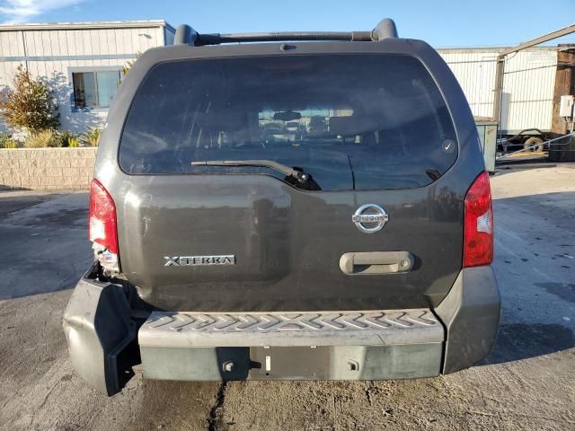 2005 Nissan Xterra OFF Road