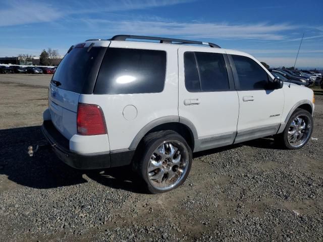 2002 Ford Explorer XLT