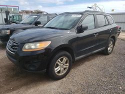 Salvage cars for sale from Copart Kapolei, HI: 2010 Hyundai Santa FE GLS