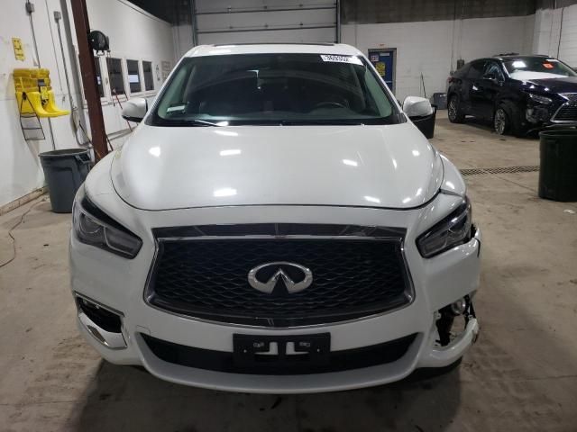 2018 Infiniti QX60