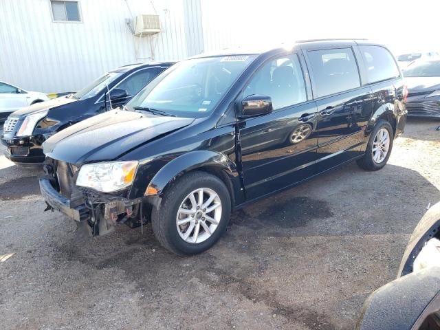 2015 Dodge Grand Caravan SXT